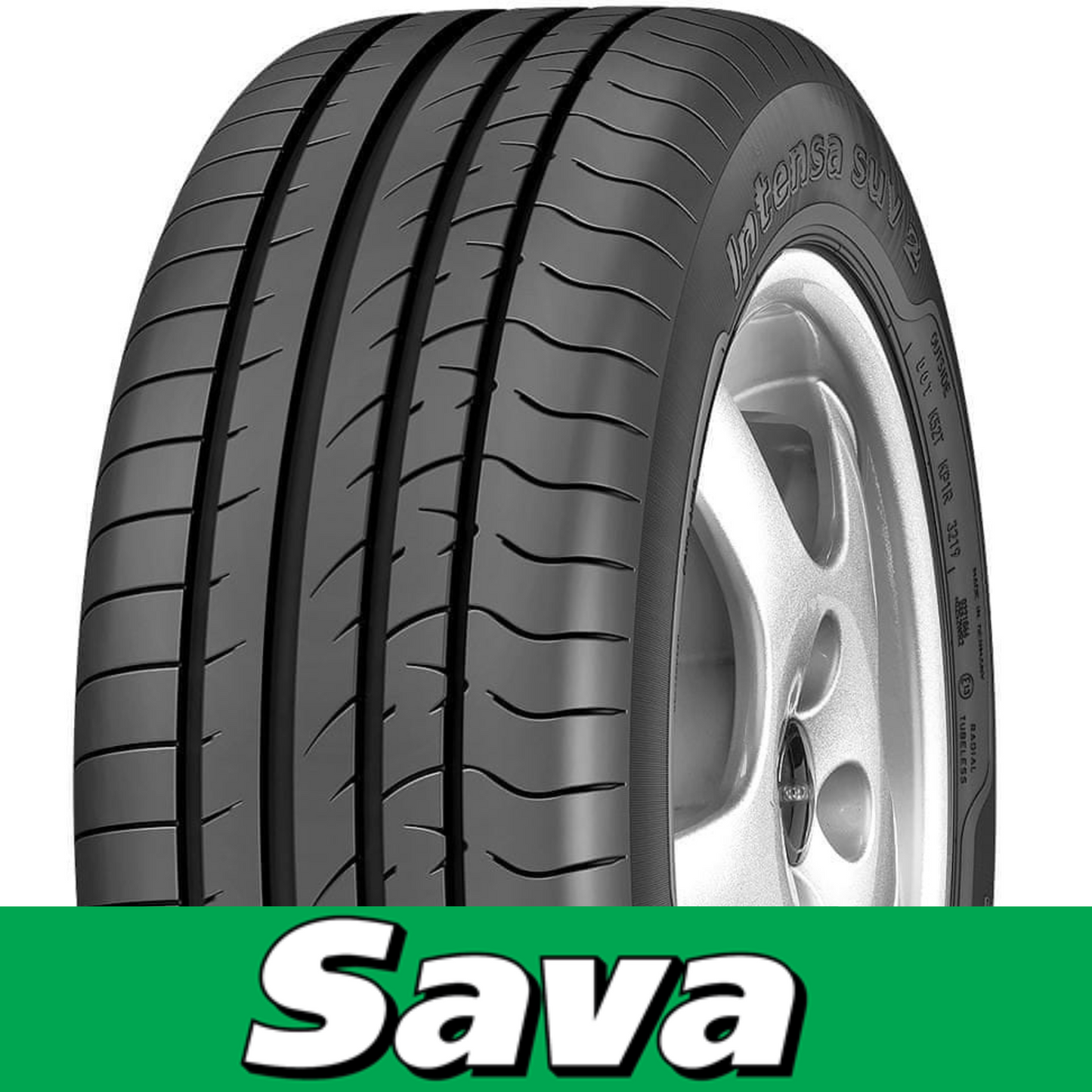 215/55R18  99V INTESA SUV 2 - SAVA