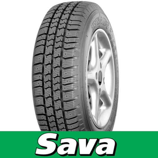 195/75R16C  107/105Q TRENTA MS - SAVA