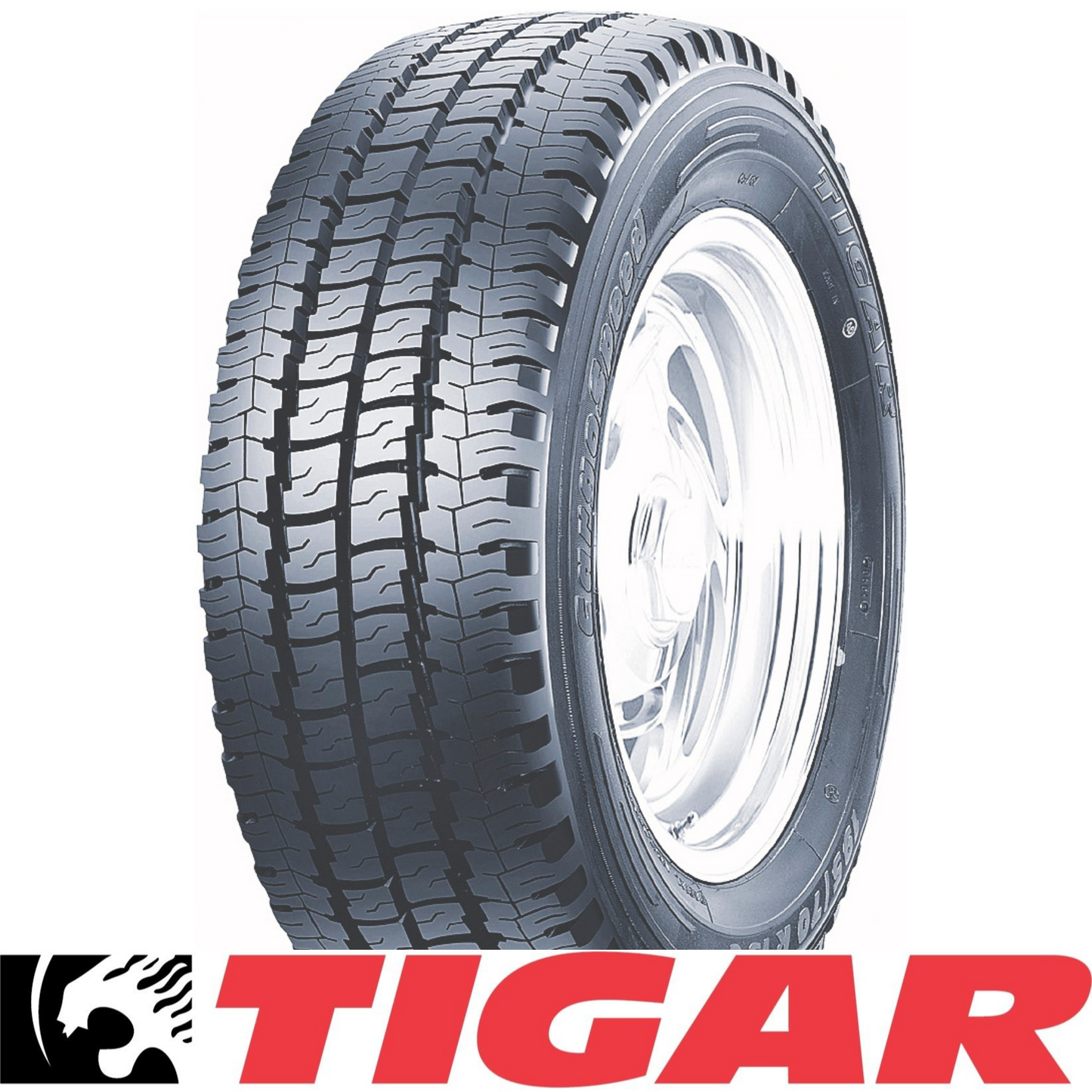 175/0R16C  101/99R TL CARGO SPEED  TG - TIGAR