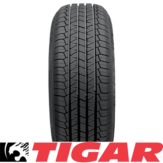 215/55R18  99V SUV SUMMER - TIGAR